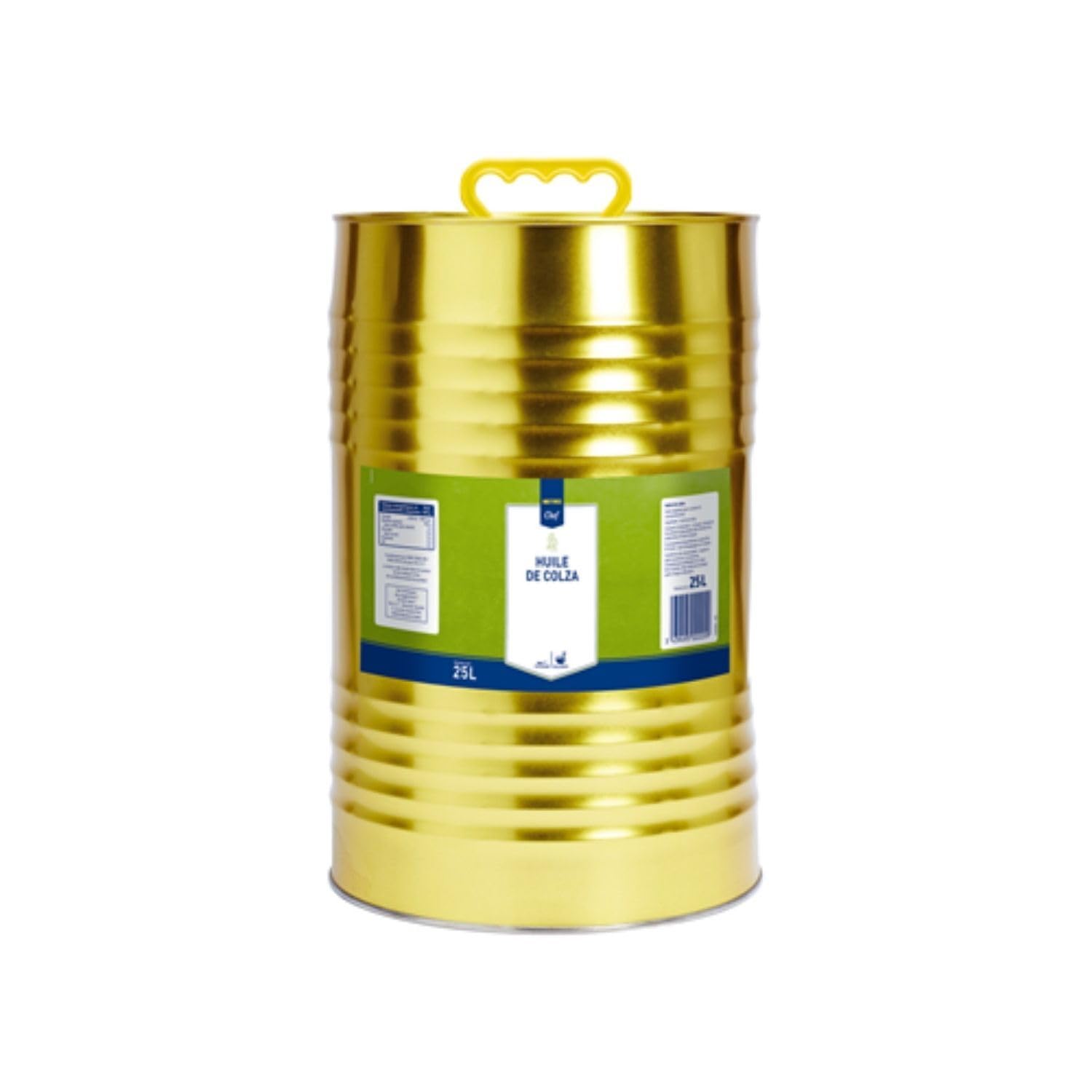Metro Chef - Aceite de colza (25 L)