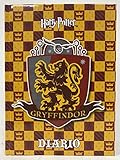  Harry Potter - Diario de cartón sin fecha 13 x 17,7 mm. 2019/2020