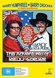 severne convert 7.5 test  The Adventures of Barry McKenzie [Australien Import]