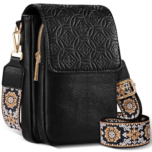 Image of Miss Adola Small Crossbody Bags for Women with Guitar Strap