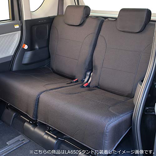 Amazon | LA650S/LA660S タント・タントカスタム専用シートカバー 撥水