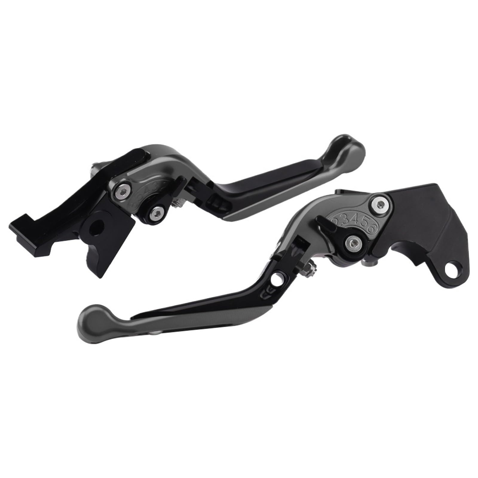 Pbqenxb A Break Nd Clutch Levers For Tiger 900 For Rally Pro 2020-2023 Motorcycle Extendable Djustable Handle Folding Brake Clutch Levers