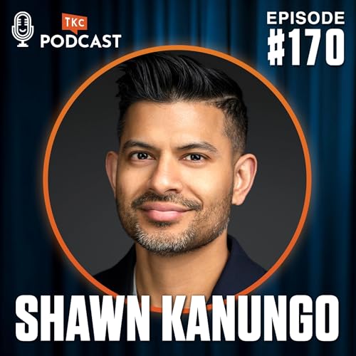 170. The Human Skills That Matter Most in an AI World with Shawn Kanungo