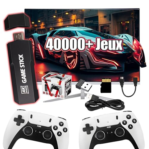 GD10 Pro Console de Jeux...
