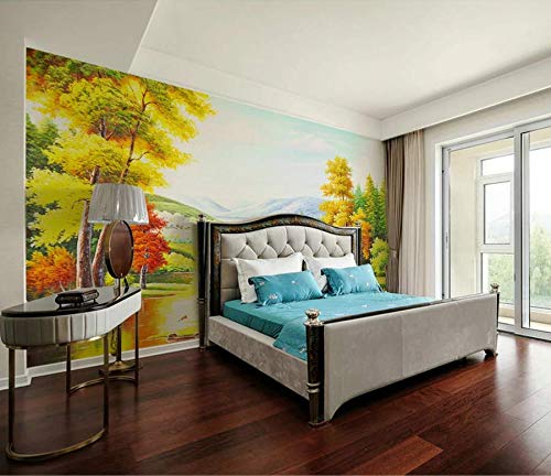 Preisvergleich Produktbild libby-nice Fototapete - Premium Vliestapete - Fototapete - Wanddekoration - Kunstdruck - Poster Foto - Hd Druck - Modern Dekorativ - Natur-120(W) x80(H) cm