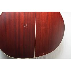 Takamine EN20 – Guitare jumbo électro acoustique – occasion (+étui) - Les Beatles, Paul McCartney, John Lennon, RIngo Starr, George Harrison Takamine EN20 - Guitare jumbo électro acoustique - occasion (+étui) – Image 6
