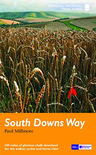 South Downs Way: National Trail Guide