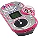 VTech Kidi Super Star DJ Studio pink – 10-in-1 Karaokespielzeug mit Mikrofon, abnehmbarem DJ-Mischpult und vielen Effekten zum Bearbeiten der Musik – Für Kinder von 6-12 Jahren