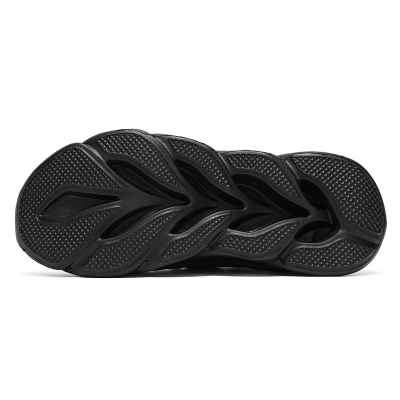 Image of Men Running Shoes Men's Tennis Shoes Lightweight Breathable Fashion Sneakers Non Slip Workout Gym Shoes for Running