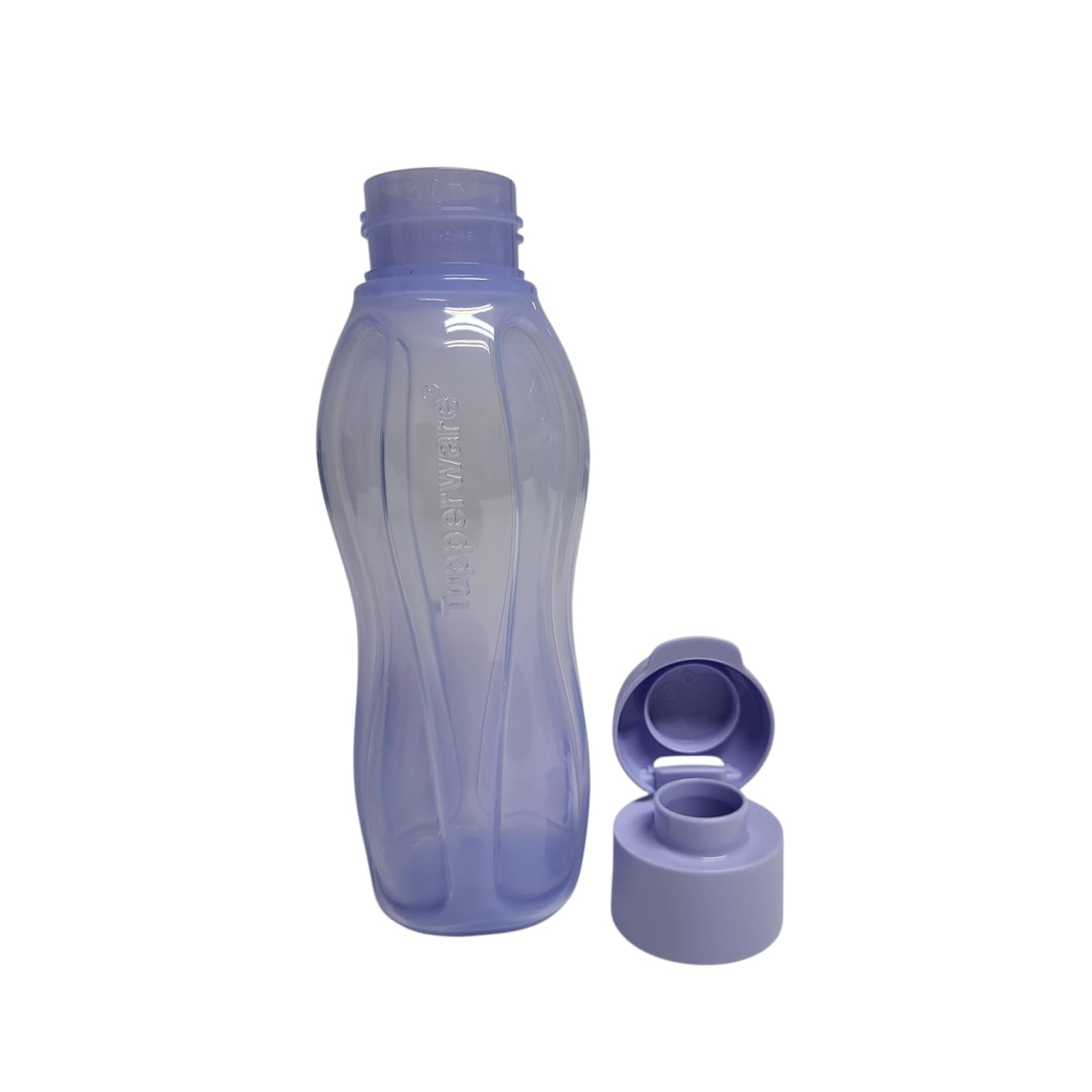Tupperware to Go Eco Easy Flip Top Borraccia sportiva 310 ml Eco Easy Flip Top Borraccia Sportiva, 310 ml, lilla