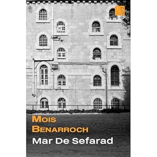 Mar De Sefarad Audiolibro Por Mois Benarroch arte de portada