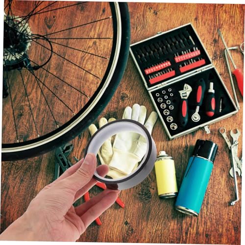 2 Rollos Cinta de Llanta Tubeless, Negro miniatura 4