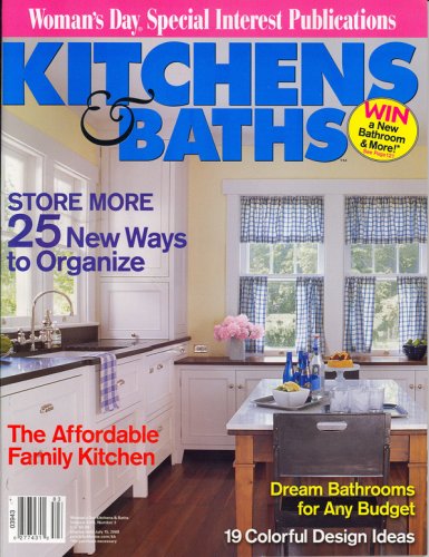Wd Kitchens & Bath, Special 2008 Issue: Editors of WD KITCHENS & BATH ...