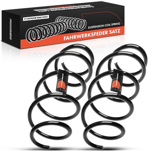 Ressort de suspension robuste compatible Classe GLA X204 anti affaissement