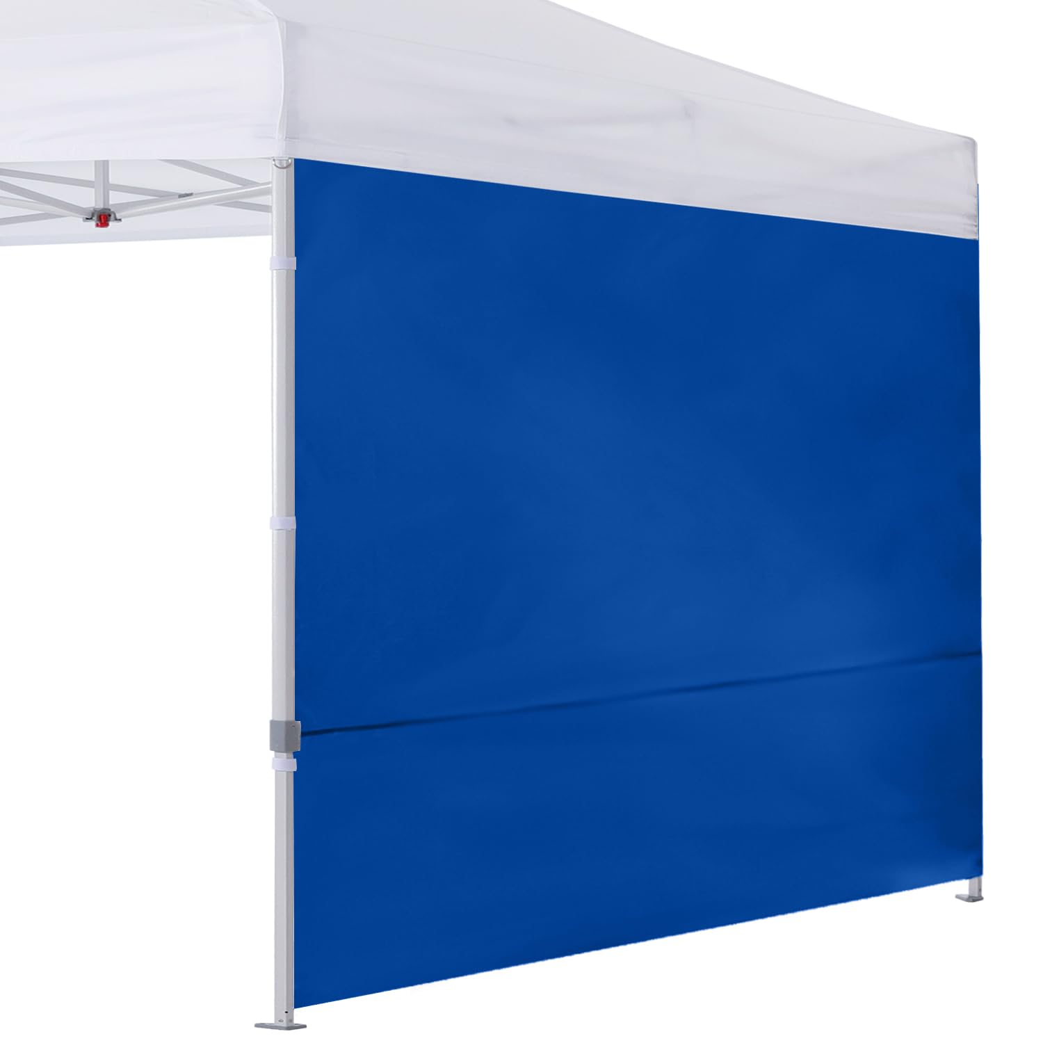 COOSHADE Instant Canopy SunWall 10x10 Canopy SideWall for Pop up Canopy Tent, 1 Pack Sidewall Only, Blue