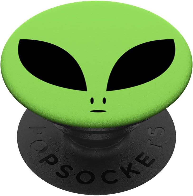 LG Alien PopSockets Stand for Smartphones and Tablets PopSockets Adhesive PopGrip