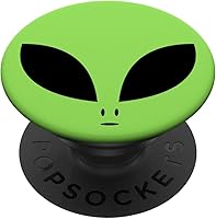 Vista 1 de LG Alien PopSockets - Soporte para teléfonos inteligentes y tabletas PopSockets PopGrip: agarre intercambiable para teléfonos y tabletas PopSockets