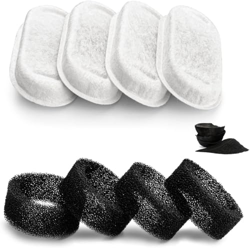Filtro para fuentes de agua para gatos WOPET