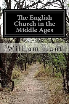 Paperback The English Church in the Middle Ages Book