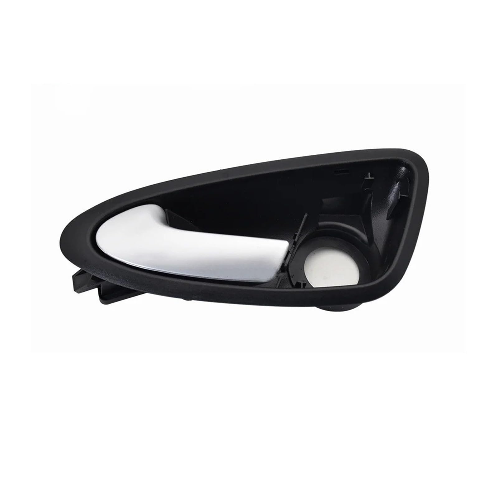 HLJNLVBN Door Handle for Seat for Ibiza for 6J 2010-2022 Auto Interior Door Handles 6J1837114A 6J1837113A Front Left Right Inner Inside Handle