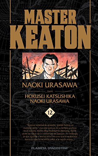 Master Keaton nº 12/12 PDF Ebook En Ligne
