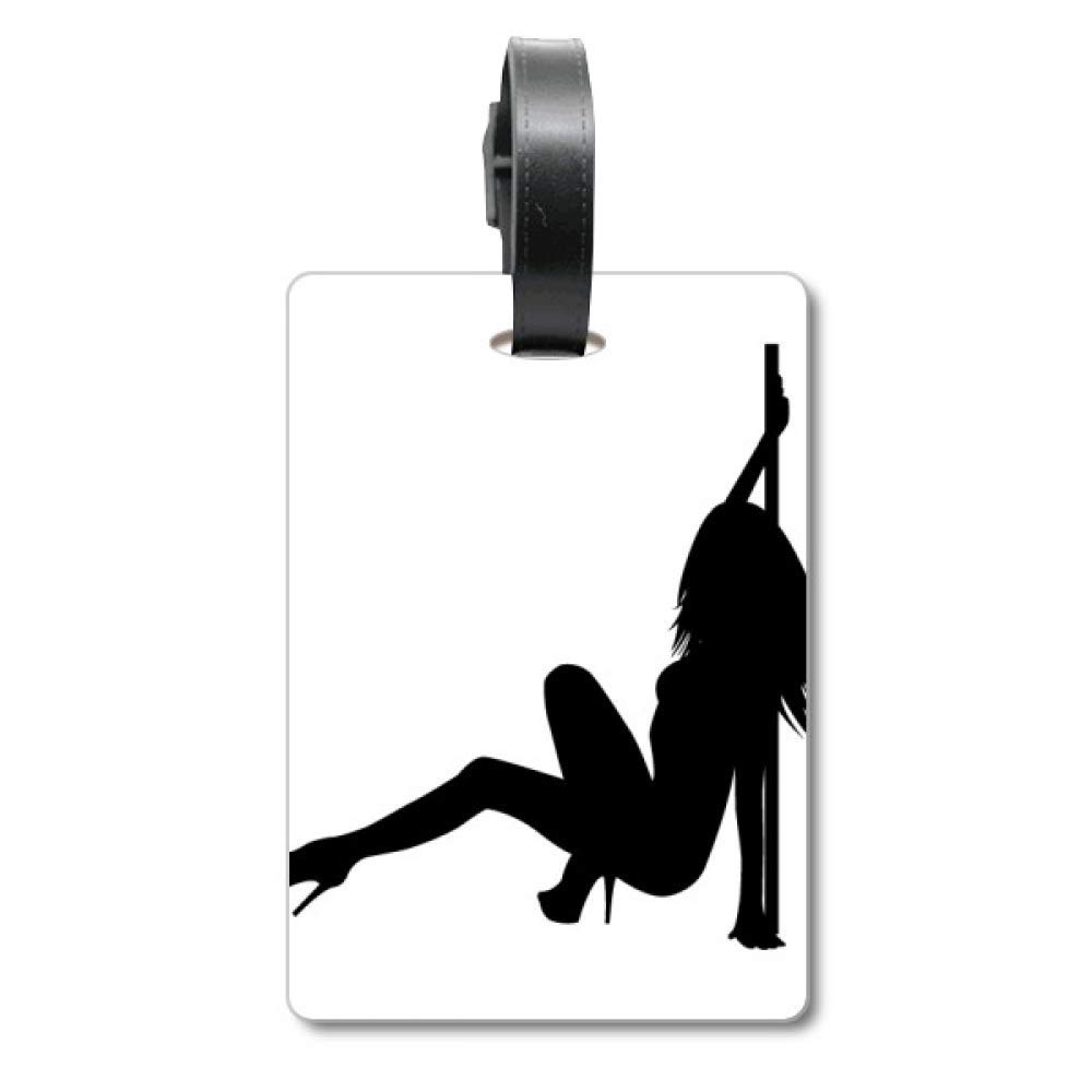 Étiquette de valise de danseuse Pipe Dance le cadeau idéal pour gala - 5