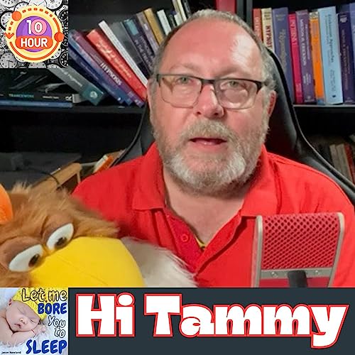 (10 hours) #1018 “SHOUT OUT to Tammy” Let me bore you to sleep (Jason Newland) (17th July 2023) Podcast Por  arte