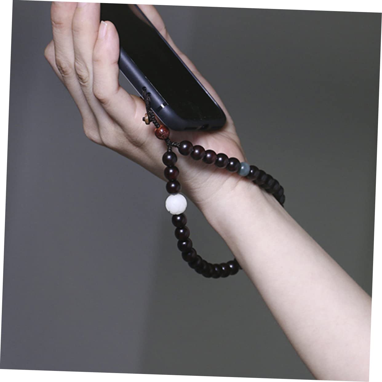 jojofuny 2piezas Lanyard De Teléfono Vintage Para Muñeca Diseño Chic y Práctico Para Caídas Compatible Dispositivos Móviles