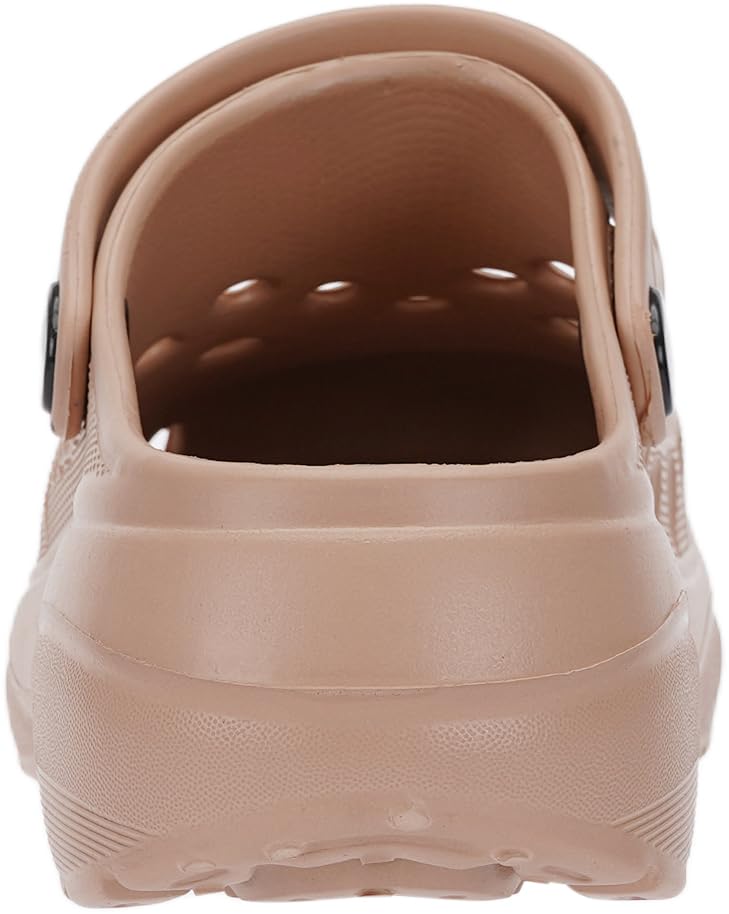 Image of WHITIN Clogs for Women | Thick Sole Cushioned Garden Shoes