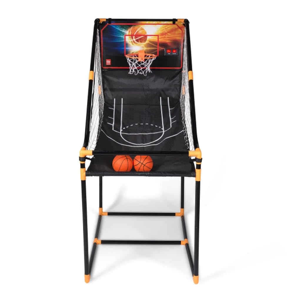 Amazon | プレイポップスポーツ アーケード バスケットゲーム 室内