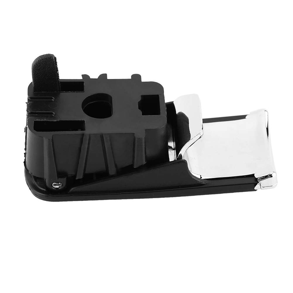 Cómoda Manija de la Tapa de la Guantera Táctil para 8E B6 B7 2001-2007, Hecha de ABS, Fácil Instalación, Adecuada para Automóviles
