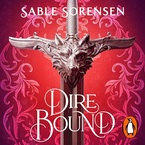 Sable Sorensen's Dire Bound episode artwork