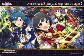 フロンティアゲーム ミリオンライブ プレイマット フロンティアゲーム プレイマット アイドルマスター ミリオン