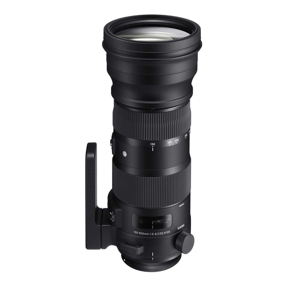 Amazon.com : Sigma 150-600mm F5-6.3 Sports DG OS HSM & TC-1401 for