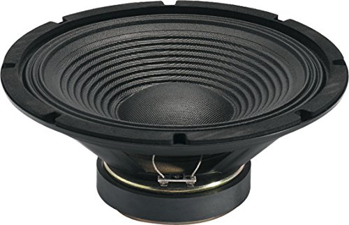  Audiodesign Woofer Subwoofer Universale CM da 10/25 120 Watt 8 Ohm Par W 10.2 Made in Italy