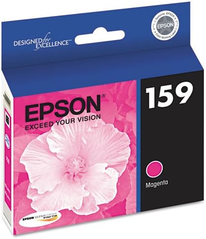 Epson Original T159 Series Ink Cartridges R2000 Inkjet Printer