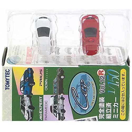 Amazon.co.jp: 【1C】 トミーテック 1/150 ザ・カーコレクション Vol