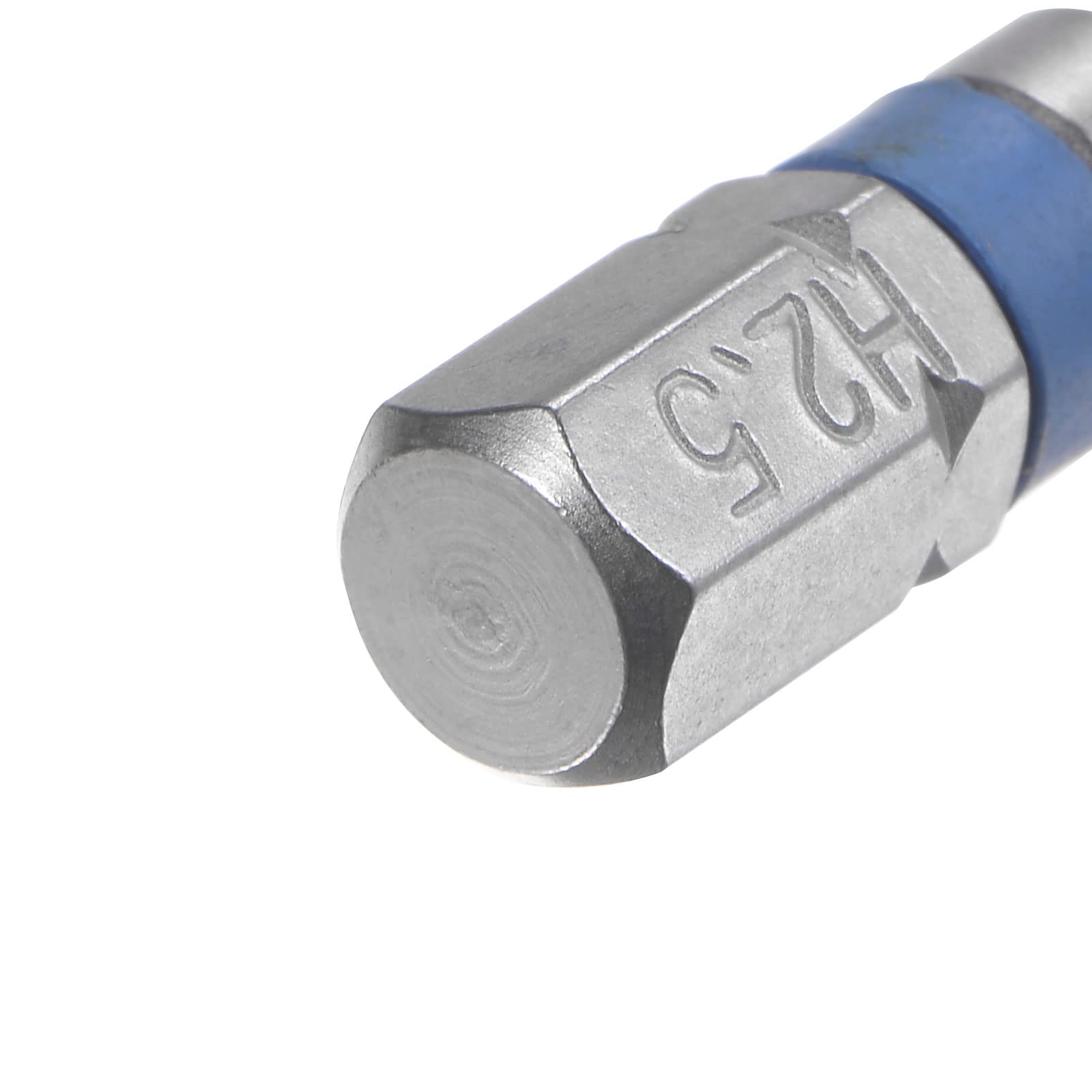 4 Punte Cacciavite Esagonali Magnetiche H2.5 - 2.5 Mm, Per Riparazioni Domestiche E Auto - Foto 6