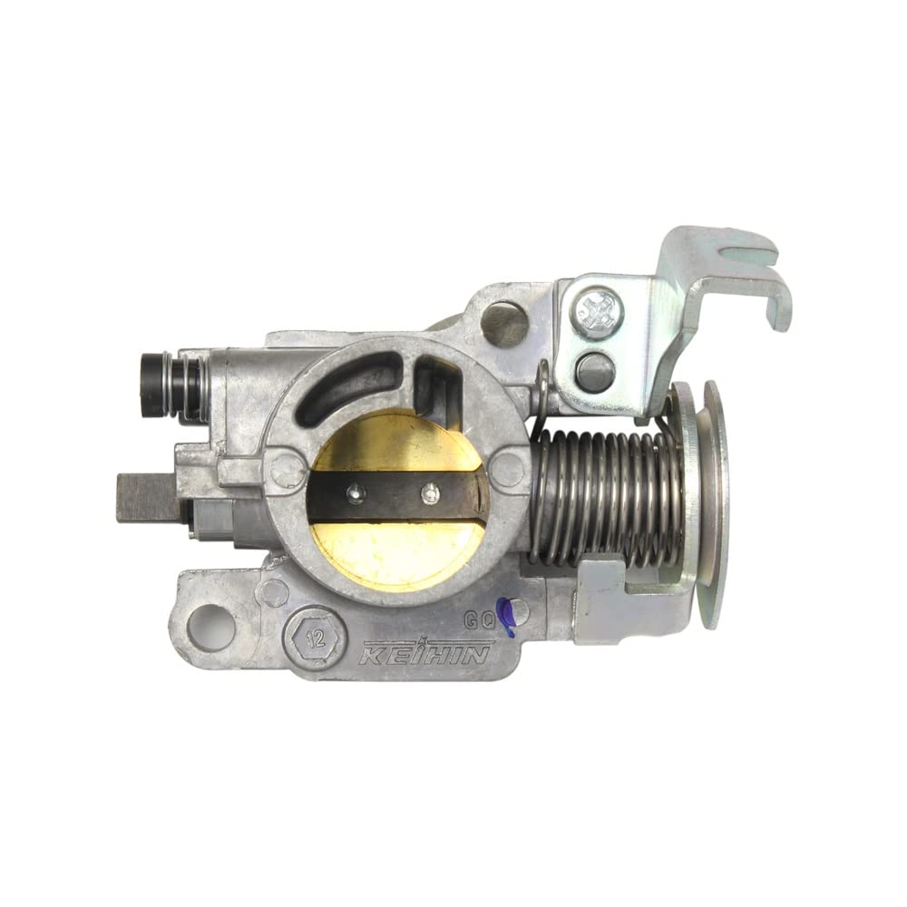 Piezas De Carreras Motocicletas Cuerpo del Acelerador 25/28/29/30/mm Aplicable para & Wave110i Wave125i Carburador Carburador Repuesto Moto(29MM)