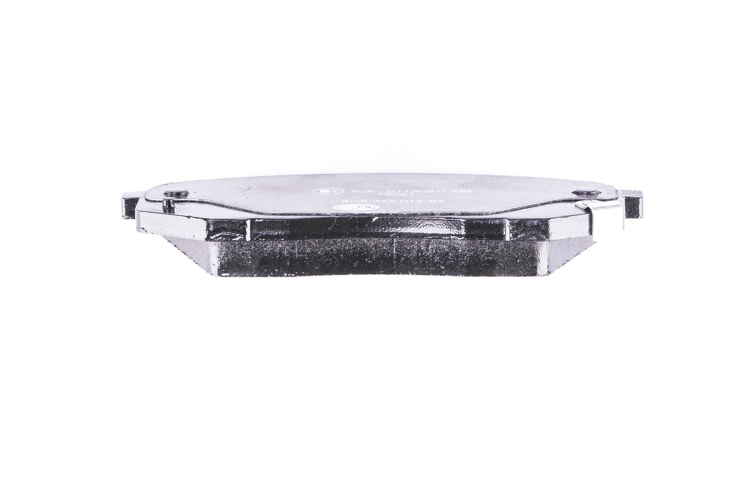 HELLA 8DB 355 015-841 Kit de plaquettes de frein - avec indicateur d'usure | Compatible avec: HYUNDAI i40 I, i40 I CW, ix35, ix35 Van, SONATA V, SONATA VI, TUCSON, TUCSON Kasten/SUV, KIA CADENZA I