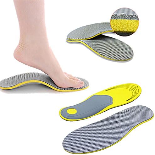 SportFlexx Quick Dry Carbon Fiber Insole with Maximum Shock Absorbing Layer