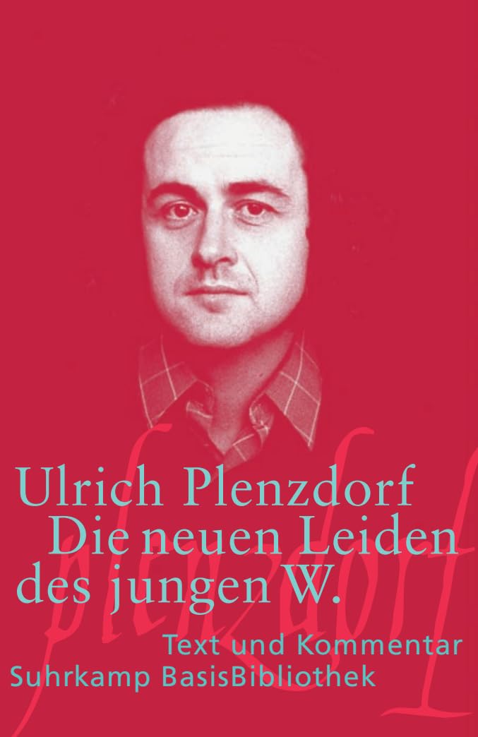 Die neuen Leiden des jungen W by Ulrich Plenzdorf PAPERBACK (GERMAN)