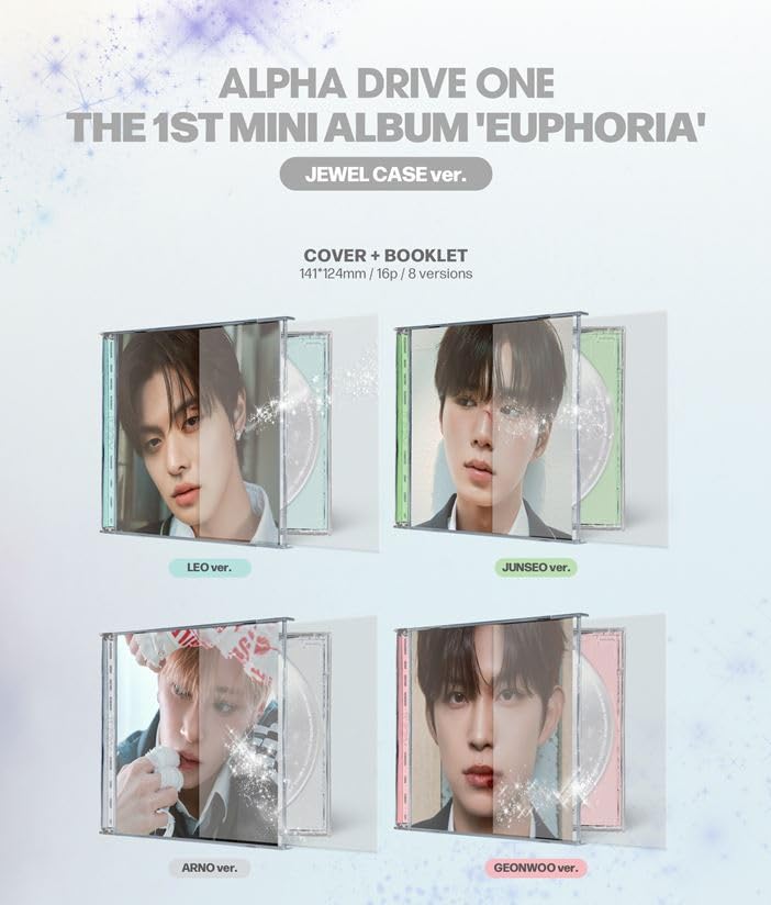 Amazon.co.jp: [ ショップ公式ギフト付き ] ALPHA DRIVE ONE - 1ST