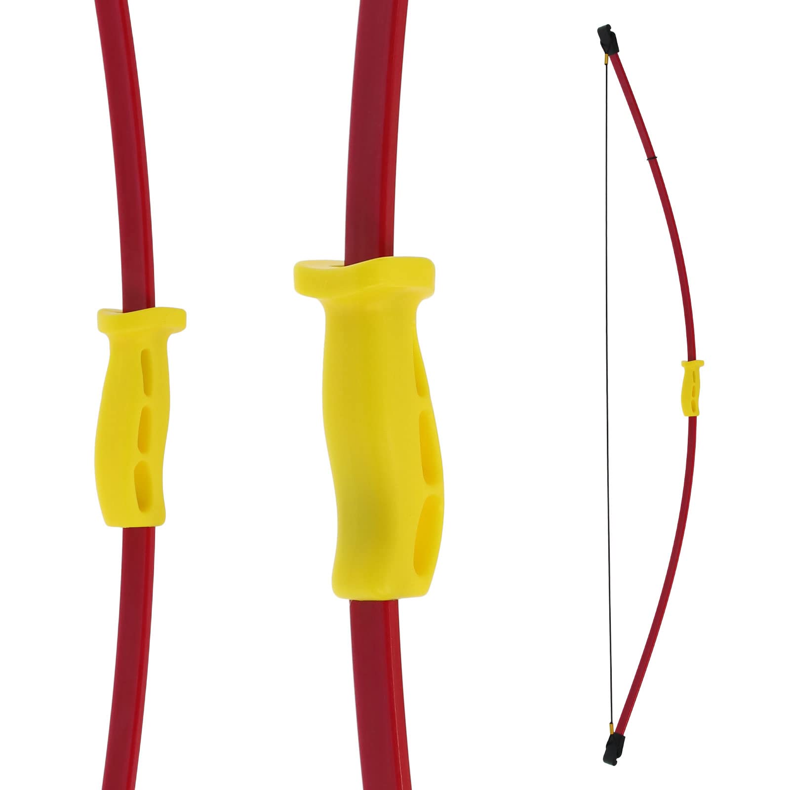BSW - BogenSportWelt Drake Kidsbow - 36-51 Zoll - 10-15 lbs - Kinderbogenset ab 5 Jahre, ab 7 Jahre, ab 8 Jahre, Sport mit Pfeil und Bogen