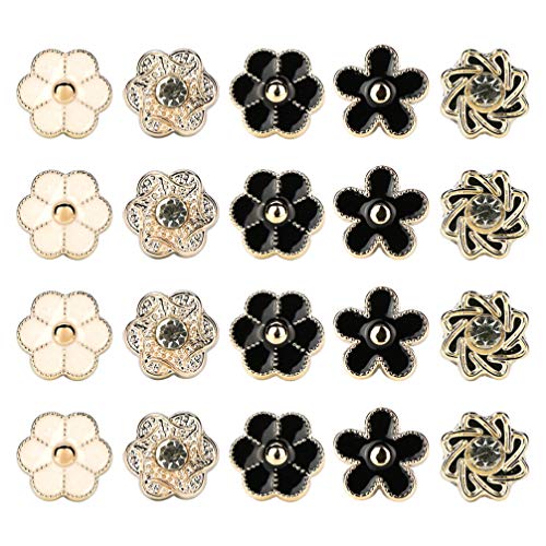 TENDYCOCO Spilla da Donna con Spilla sul Petto con...