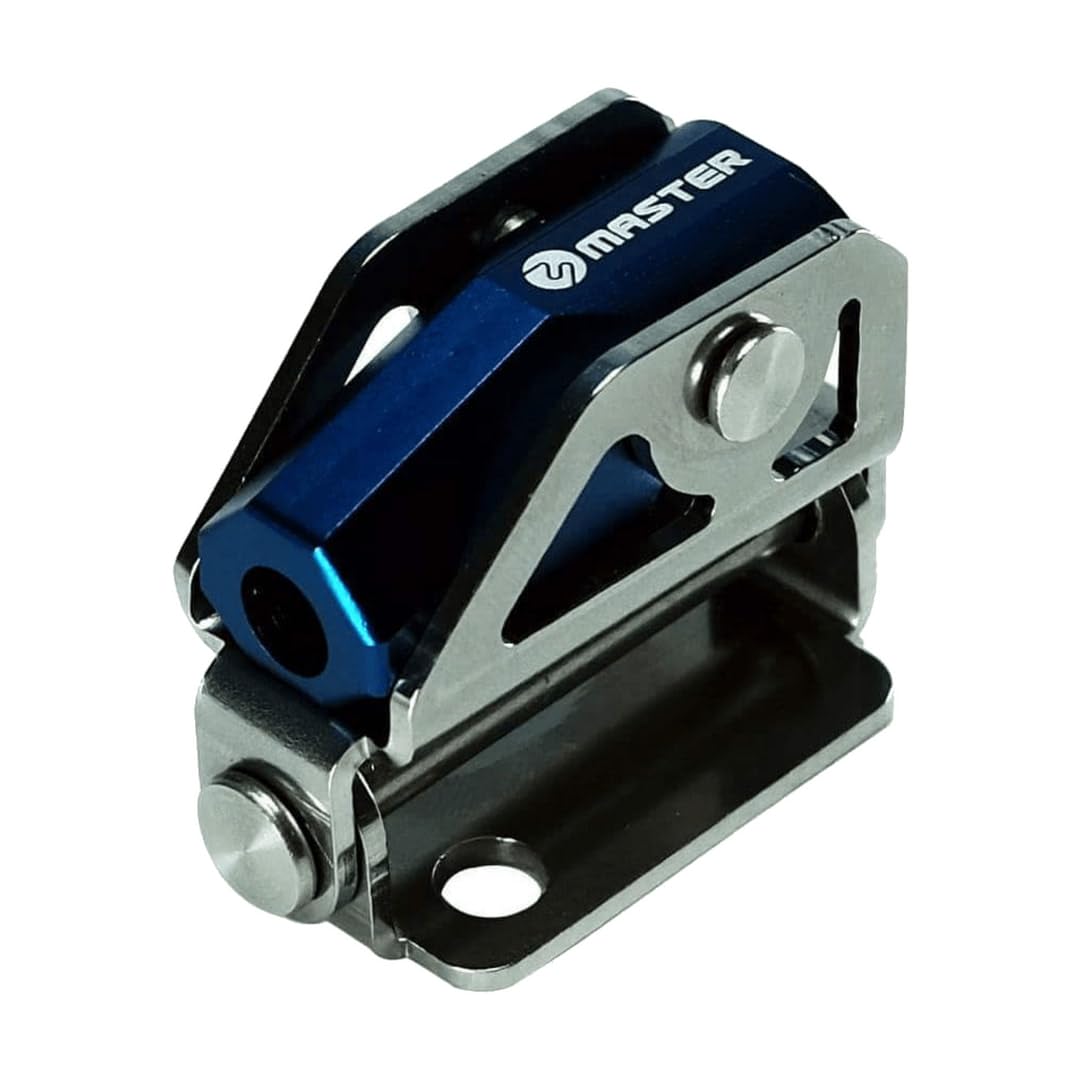 TERSMA Dinghy Pump Action Cleat (4mm)