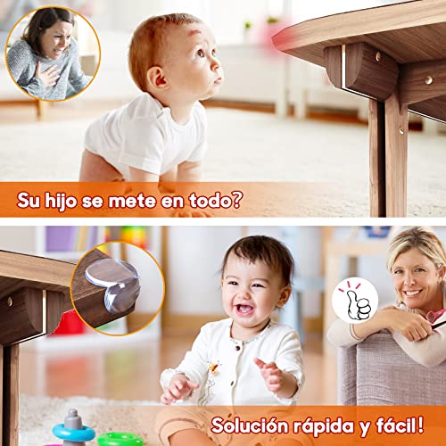 La mejor comparación de Esquineros antichoque niños que Puedes comprar On-line. 17 Imagen adicional