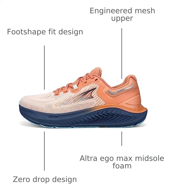 Image of ALTRA Women's Paradigm 7 Road Running Shoe