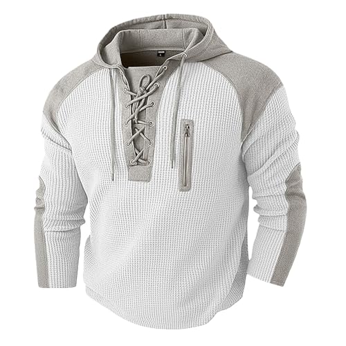 Sudadera con capucha y estilo casual para el uso diario de hombres activos en la ciudad