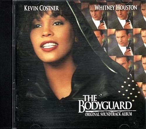 The Bodyguard (Original Soundtrack) ~ Various Artists ~ Electronic ~ CD ~ VG